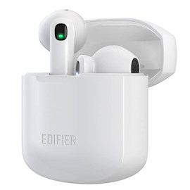 ყურსასმენი Edifier W200T mini, TWS Bluetooth, IP54, Wireless Earbuds, White